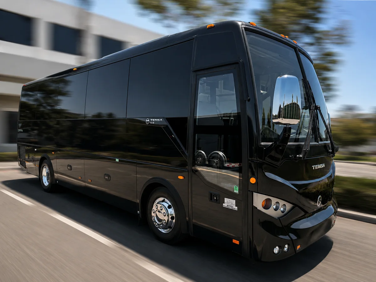 Mini Coach — Mini Coach