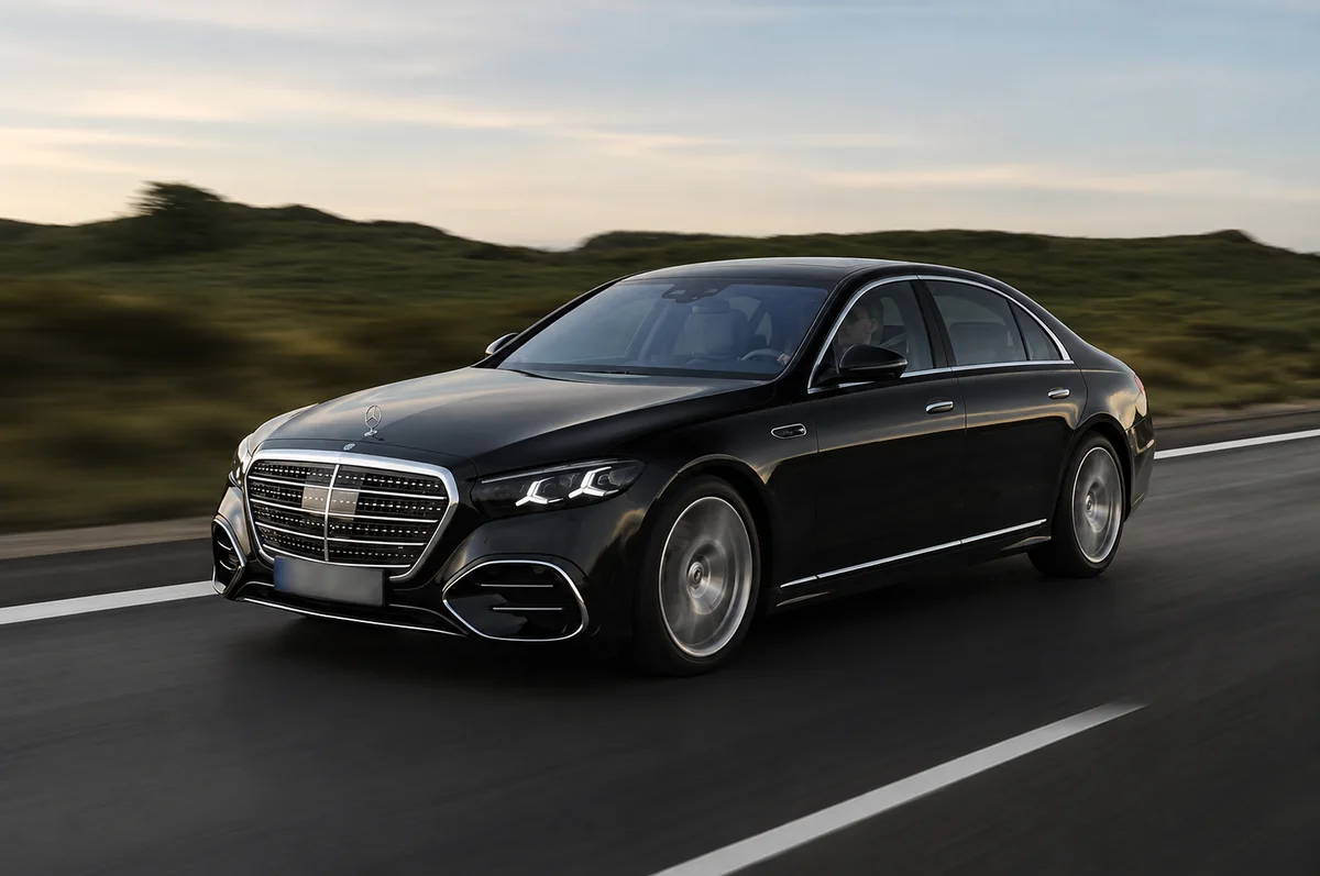 Standard Sedan — Standard