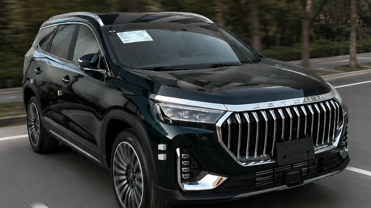 Luxury SUV — SUV