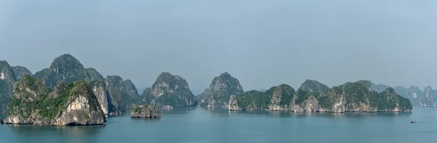 Ha Long Bay — private transfers