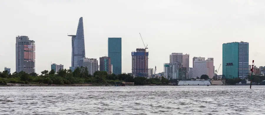 Ho Chi Minh City — private transfers