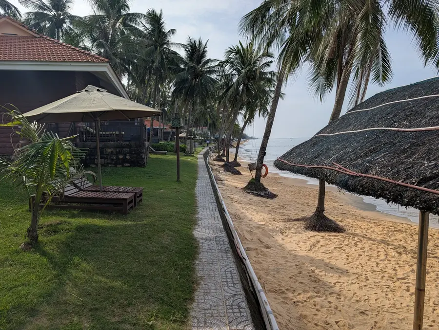 Phu Quoc — private transfers