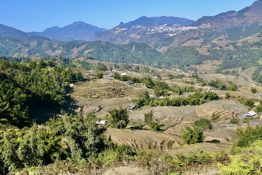 Sapa — private transfers